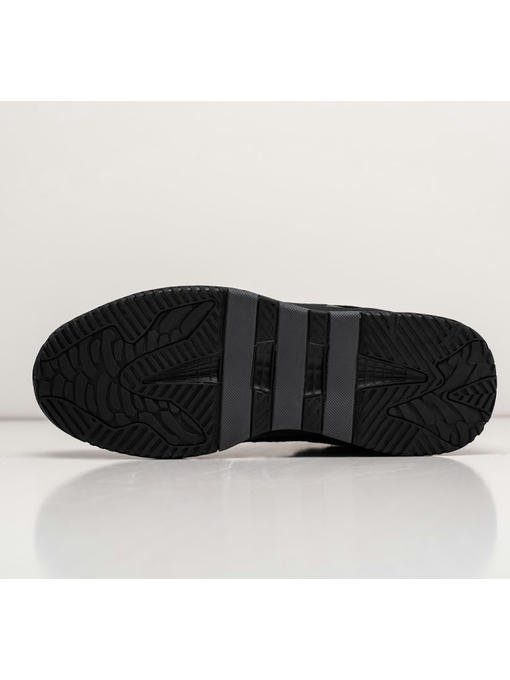 Зимние Кроссовки Adidas Niteball Hi — изображение 3