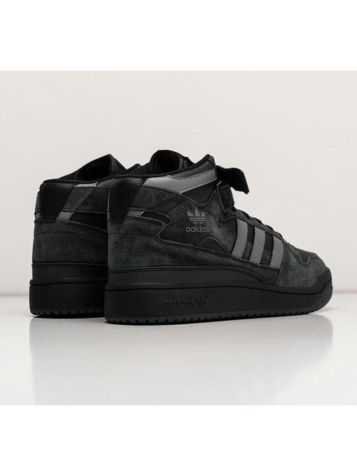 Зимние Кроссовки Adidas Forum 84 High — изображение 2