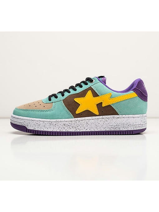 Кроссовки BAPE Sta Force 1 low — изображение 3