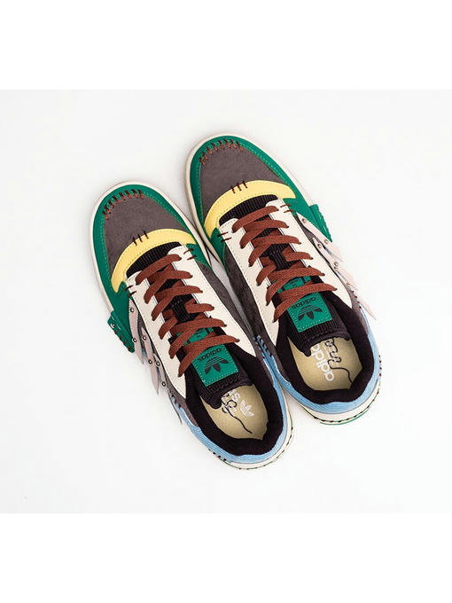 Кроссовки Melting Sadness x Adidas Forum Low — изображение 2