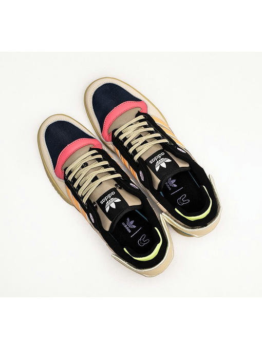 Кроссовки Bad Bunny x Adidas Forum Powerphase Benito — изображение 6
