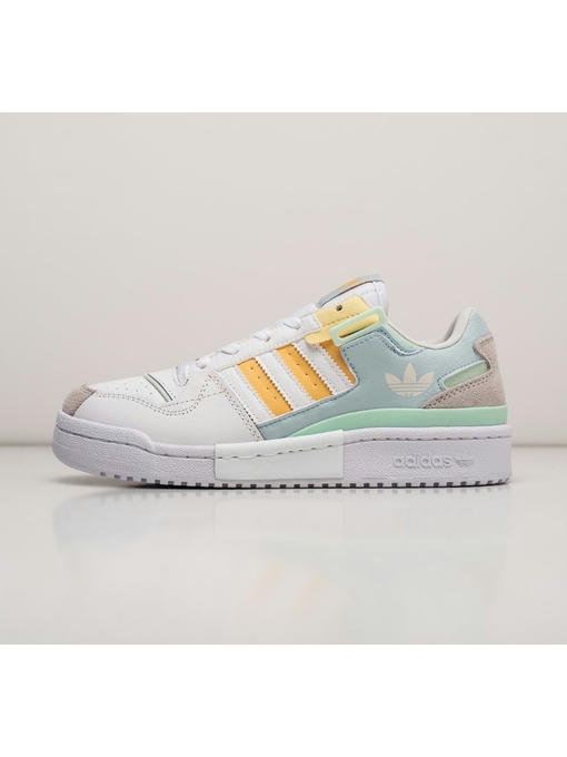 Кроссовки Adidas Forum Exhibit Low — изображение 3