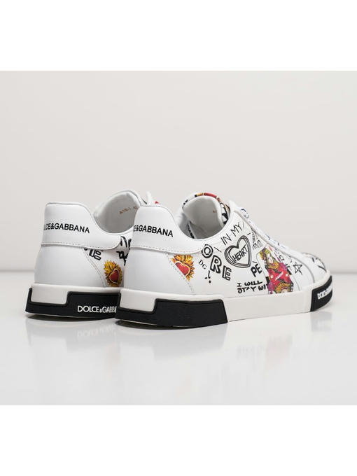 Кроссовки Dolce & Gabbana — изображение 5