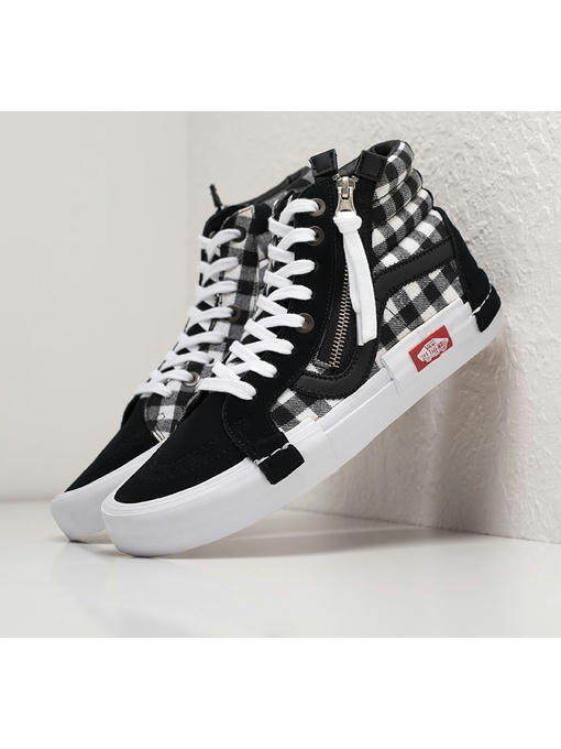 Кеды VANS Sk8 Hi Cap LX