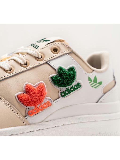 Кроссовки Adidas Forum Bold Low — изображение 4