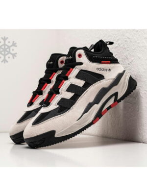 Зимние Кроссовки Adidas Niteball Hi