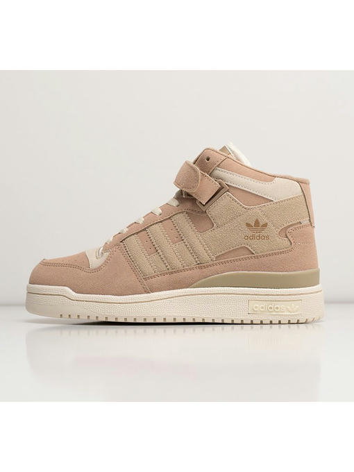 Зимние Кроссовки Adidas Forum 84 High — изображение 5