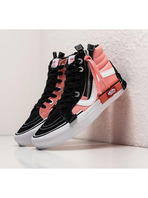 Кеды VANS Sk8 Hi Cap LX