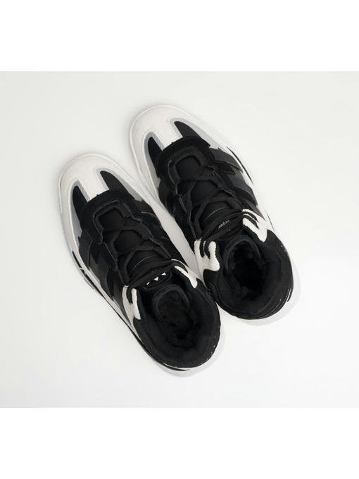 Зимние Кроссовки Adidas Niteball Hi — изображение 4
