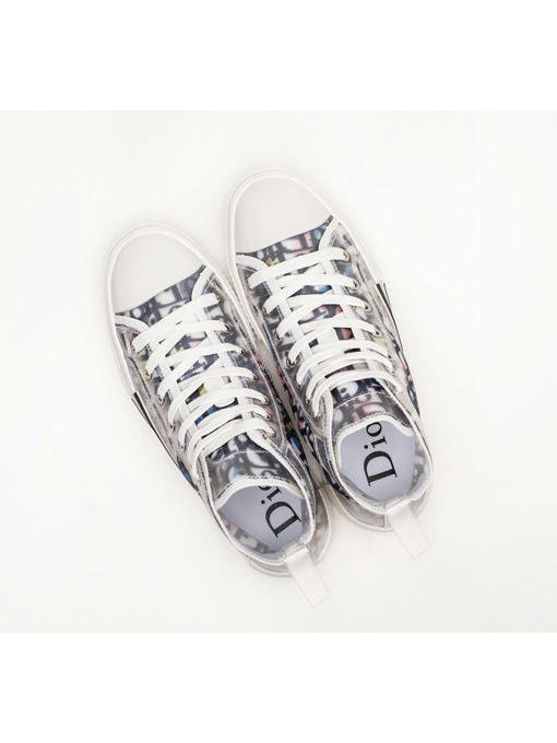Кроссовки Dior B23 High — изображение 6