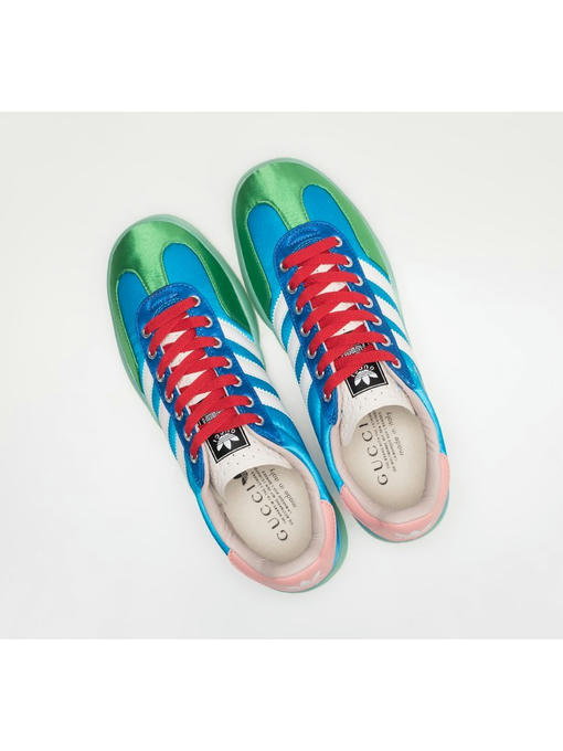 Кроссовки Gucci x Adidas Gazelle OG — изображение 2