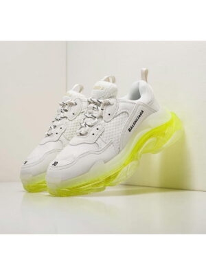 Кроссовки Balenciaga Triple S Сlear Sole