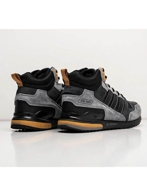 Зимние Кроссовки Adidas ZX 750 Hi — изображение 4