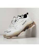 Кроссовки Balenciaga Triple S Сlear Sole