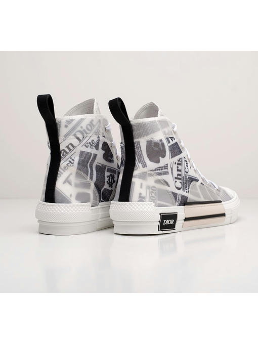 Кроссовки Dior B23 High — изображение 3