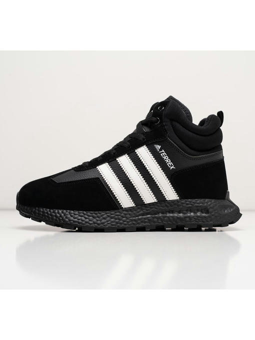 Зимние Кроссовки Adidas Retropy E5 Hi — изображение 5