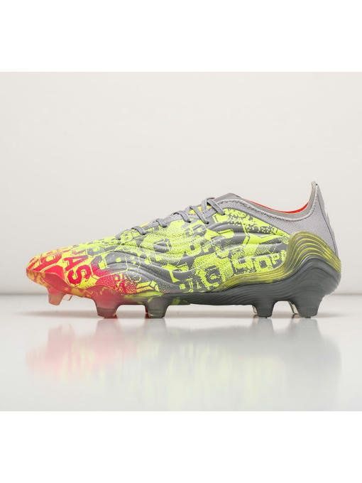 Футбольная обувь Adidas Copa Sense FG — изображение 5