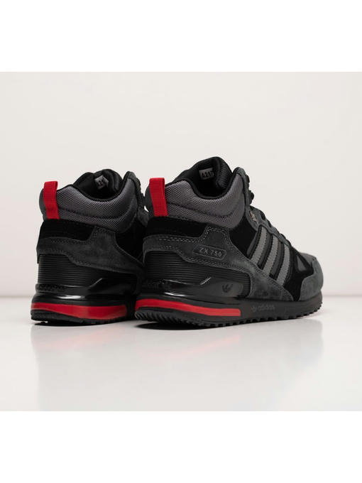 Зимние Кроссовки Adidas ZX 750 Hi — изображение 4