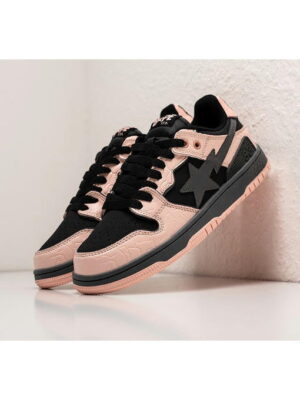 Кроссовки BAPE Sk8 Sta Low