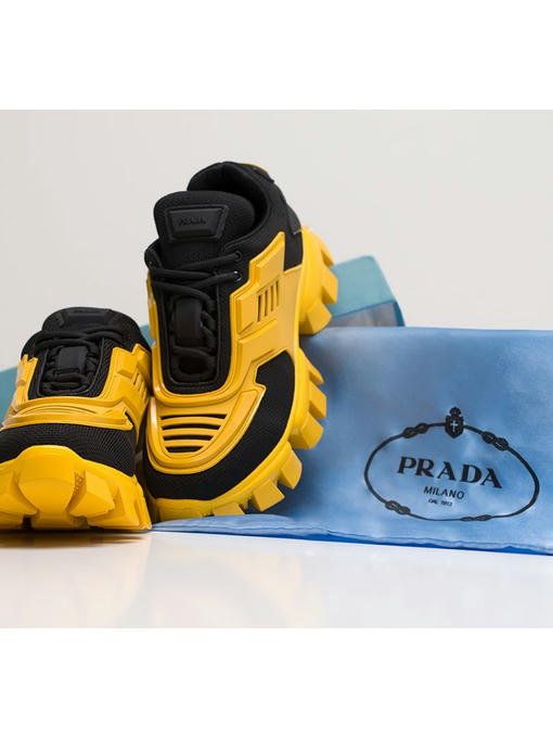 Кроссовки Prada Cloudbust Thunder — изображение 7