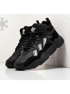 Зимние Кроссовки Adidas Ozweego Hi