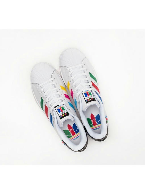 Кроссовки Adidas Superstar — изображение 6