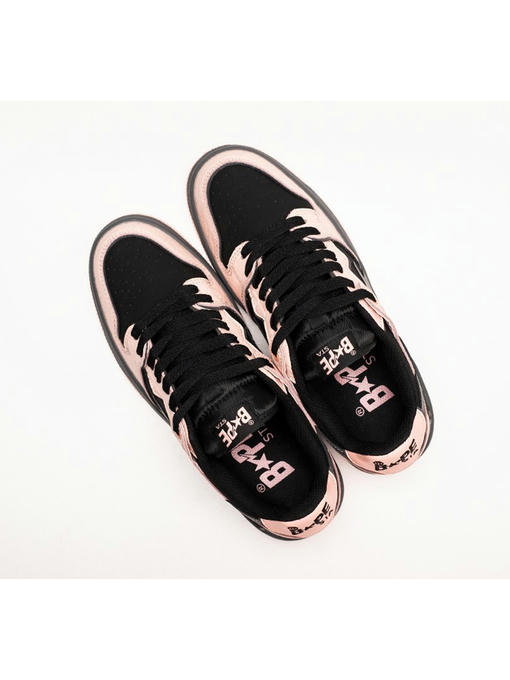 Кроссовки BAPE Sk8 Sta Low — изображение 2