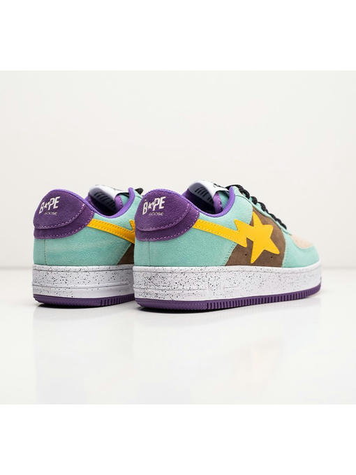Кроссовки BAPE Sta Force 1 low — изображение 2