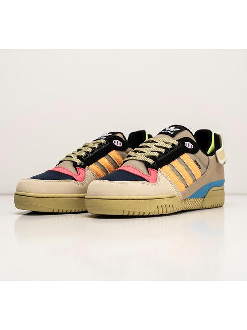 Кроссовки Bad Bunny x Adidas Forum Powerphase Benito — изображение 10