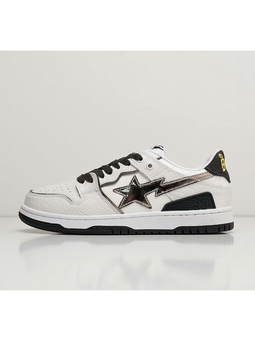 Кроссовки BAPE Sk8 Sta Low — изображение 3