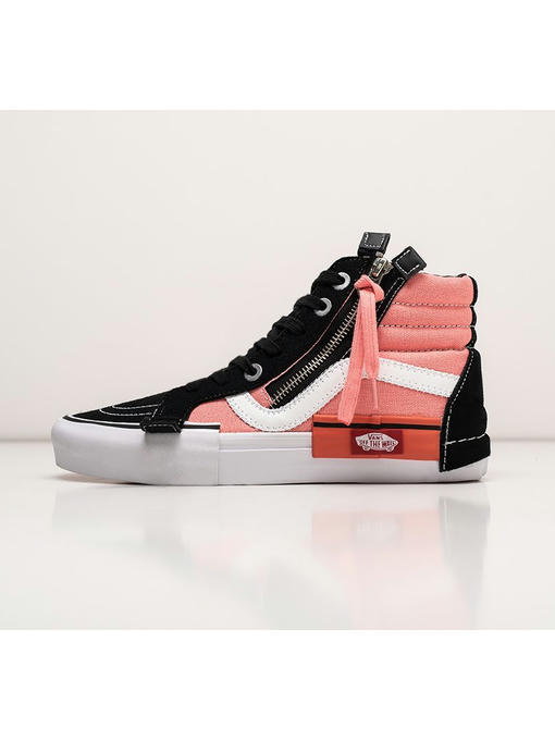 Кеды VANS Sk8 Hi Cap LX — изображение 3