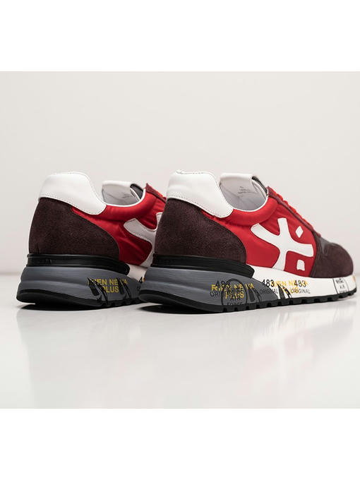 Кроссовки Premiata Mick — изображение 5