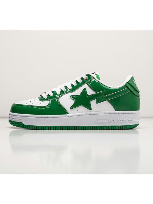 Кроссовки BAPE Sta Force 1 low — изображение 5
