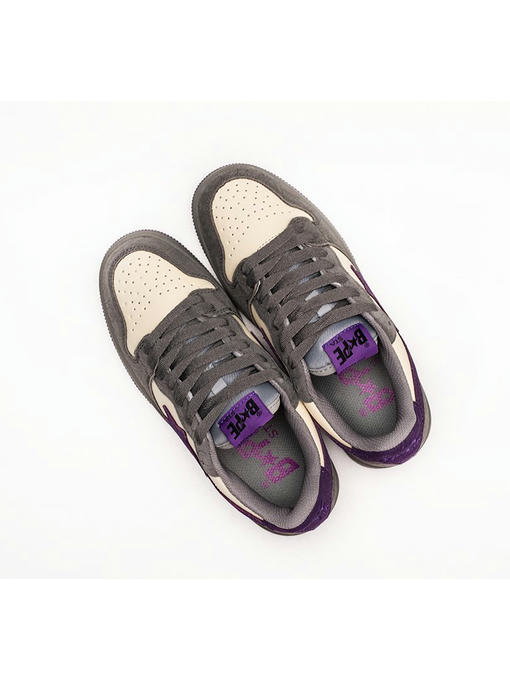 Кроссовки BAPE Sta Force 1 low — изображение 2