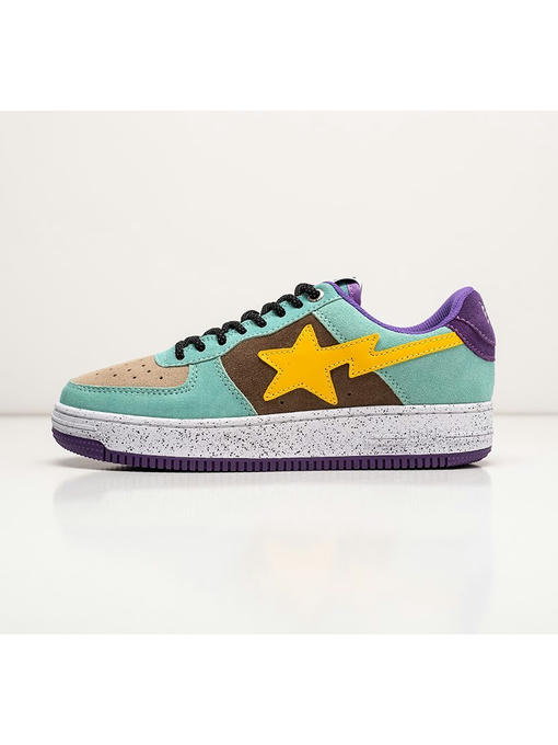 Кроссовки BAPE Sta Force 1 low — изображение 5