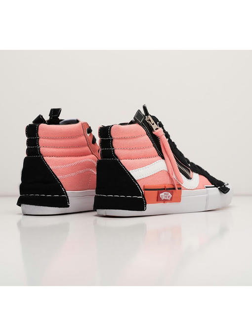 Кеды VANS Sk8 Hi Cap LX — изображение 4