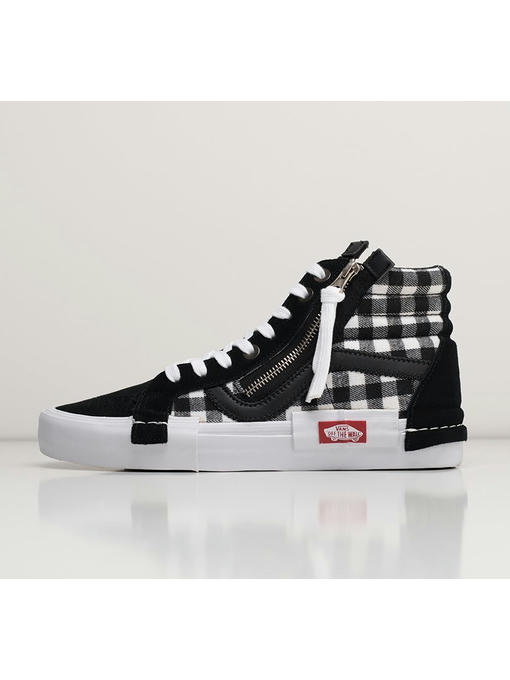 Кеды VANS Sk8 Hi Cap LX — изображение 3