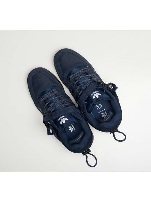 Кроссовки Bad Bunny x Adidas Forum Buckle Low — изображение 2