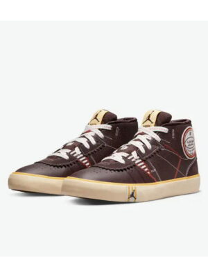 Кроссовки мужские Jordan Maison Ch_teau Rouge Series (DO5247-212)