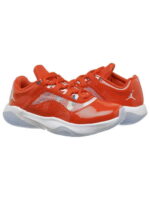 Кроссовки женские Jordan 11 Cmft Low Gs Barcelona (DQ0928-600)