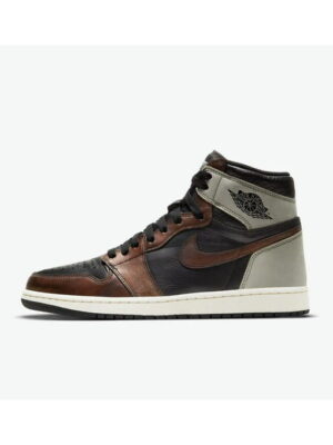 Кроссовки мужские Nike Retro High Og (555088-033)