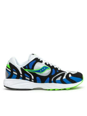 Кроссовки мужские Saucony Grid Azura 2000 Og (S70489-1)