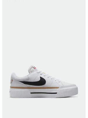 Кеды женские Nike Court Legacy Lift (DM7590-100)