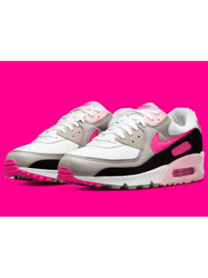 Кроссовки женские Nike Wmns Air Max 90 (DM3051-100)