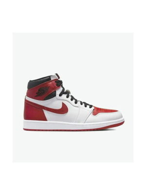 Кроссовки мужские Jordan 1 Retro High Og Heritage (555088-161)