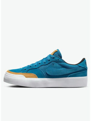 Кроссовки мужские Nike Sb Zoom Pogo Plus Premium Skate Shoes (DX6915-300)