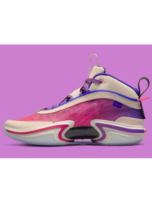 Кроссовки мужские Nike Air Jordan Xxxvi Paris (DN4199-160)