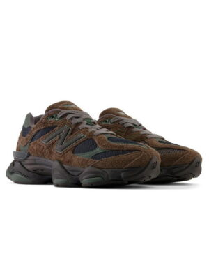 Кроссовки мужские New Balance 9060 Brown (U9060OUT)