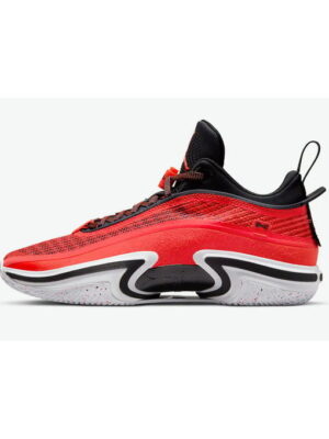 Кроссовки мужские Jordan 36 Low "Infrared" (DH0832-660)