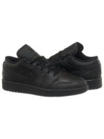Кроссовки женские Nike Air 1 Low (Gs) (553560-091)